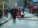 Hausexplosion Bruehl bei Koeln Pingsdorferstr P593